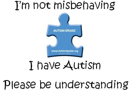 im-autistic