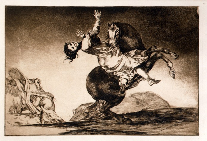 Goya.-El-caballo-raptor