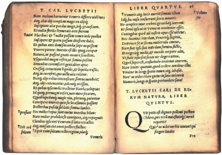 lucrezio