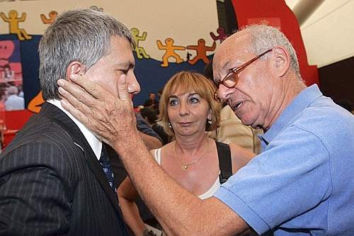 241824 Congresso del partito della Rifondazione Comunista