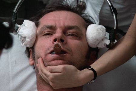 Qualcuno volò sul nido del cuculo. Milos Forman  1975