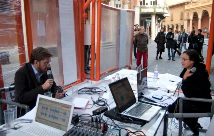 Aelia media a Bologna 2011