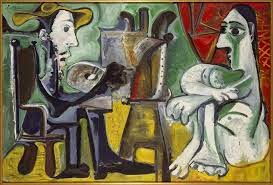 L'artista e la modella