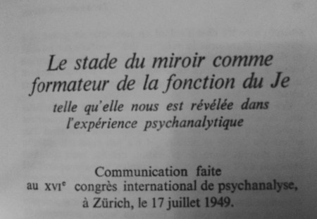 mirroir